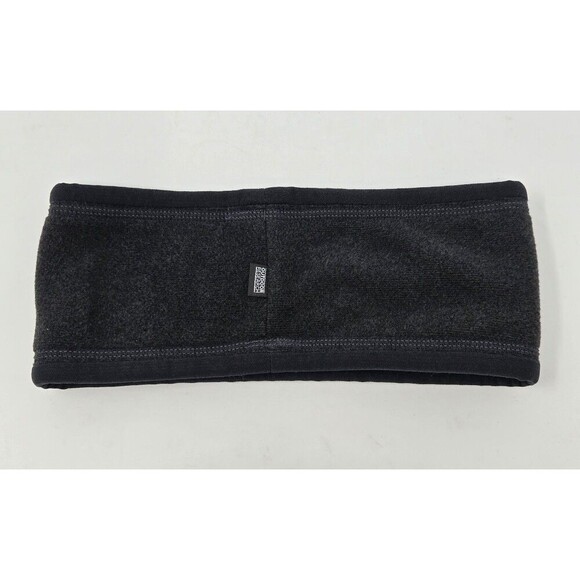 OUTDOOR RESEARCH WINTER HAT BUNDLE GREY STRIPE REVERSIBLE BEANIE & GREY HEADBAND - Picture 4 of 12